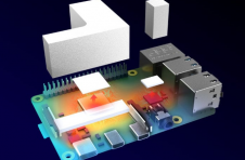 Akasa展示了全新的锻造铝制Raspberry Pi 4机壳