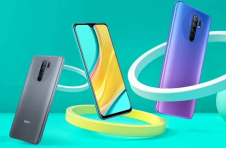 小米Redmi 9将于6月24日在中国发布