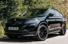 ABT为宝马X2 M35i出售二手斯柯达Kodiaq RS