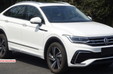 大众Tiguan X Crossover Coupe登陆中国