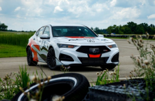 2021年Acura TLX Type S确认具有355 HP和354 LB-FT的扭矩