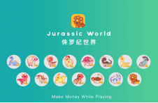 Jurassic World中的赚钱机会