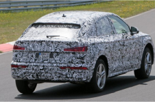 2021年奥迪Q5 Sportback拥有宝马X4和奔驰GLC轿跑车