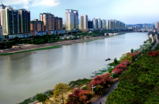 两个年产百亿元项目落户广东惠城