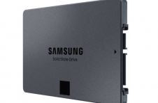 三星870 QVO 8TB SSD亮相