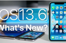 iOS 13.6和iPadOS 13.6的新增功能