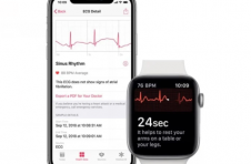 Apple Watch ECG功能即将登陆韩国