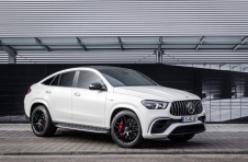 Mercedes AMG GLE 63 S Coupe起价$ 116,000