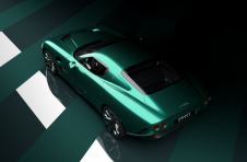 2021年Zagato IsoRivolta GTZ是一款新的GT，配备了源自Vette的V8