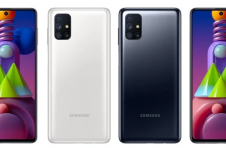 三星Galaxy M51新闻照片泄露