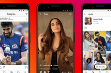 Facebook在TikTok戏剧中在全球推出Instagram Reels