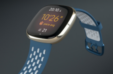 Fitbit Sense是一款智能手表，可以跟踪您的压力水平