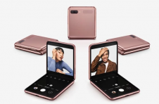 三星Galaxy Z Flip 5G现在在美国发货