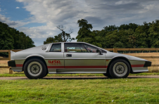 柯林·查普曼（Colin Chapman）独特的1981年Lotus Turbo Esprit推出了来源证书计划