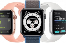 苹果发布watchOS 7 Public Beta 4