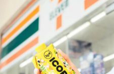好喝0负担的玉百味玉米汁，正式入驻711便利店