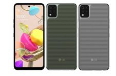 LG K42智能手机在印度推出