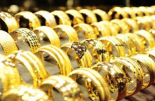 2020年黄金首饰消费下降27.45%