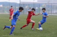 校园足球大学联赛将于“五一”假期后全面恢复