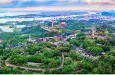 广州珠江日游“莲花山之旅”正式起航