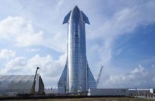 FAA打包批准SpaceX星际飞船SN15、SN16和SN17三次测试