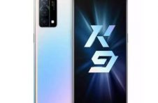 Oppo K9 5G智能手机正式发布