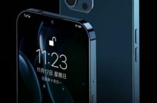 国产安卓机碰瓷iPhone 13 你看那小刘海屏有内味了