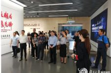 复旦大学管理学院首期上海市科技企业家领导力研修班在苏州展开