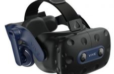 HTC发布Vive Pro 2/Vive Focus 3 VR头显：5K分辨率