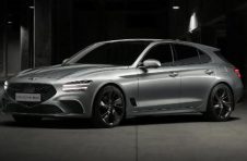 New Genesis G70 Shooting Brake是品牌有史以来的第一款旅行车，并且是为欧洲制造的