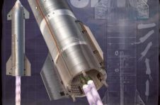 SpaceX将SN15移至发射台“ Pad B”，为重飞做准备，确保数据正常