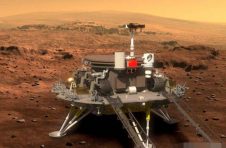 我国的火星车用太阳能，美国的火星车用核动力，比美国差多少呢？