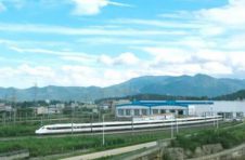 莞惠城际上半年发送旅客231万人次，同比增长60.3%