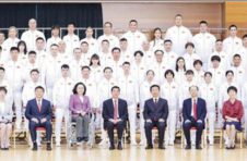 王勇会见参加东京残奥会中国体育代表团
