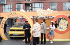 广州翼·空港文旅小镇国庆商户联展，携手村民共建星际IP嘉年华