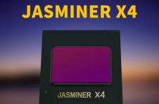 创新研发高通量芯片技术，JASMINER实现区块链芯片大突破