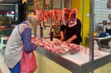 广州市猪肉价格连续第六周下跌