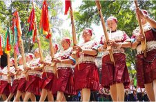 广州白马33周年庆，花样活动点燃新春消费热潮