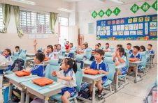 美轩食育教育进校园 | 深圳罗湖人民小学“零食小课堂”开讲啦！