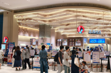 广州柠檬茶“拜码头”：为什么品牌首店都爱往这里扎？
