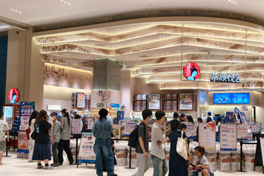 广州柠檬茶“拜码头”：为什么品牌首店都爱往这里扎？